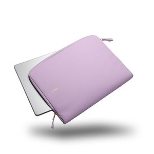 Orbitkey Slim Laptop Sleeve 14" (Lilac)
