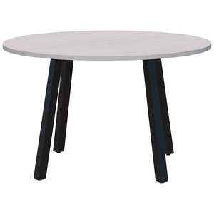Desks: Modella II Coffee & Meeting Tables (Square & Round)