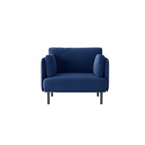 Office Chairs: Munro 1 Seater Sofa