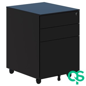 Filing: Cube Mobile Pedestal