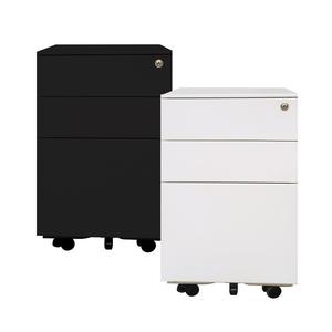Filing: Milano 390 2-Drawer + File Storage Unit