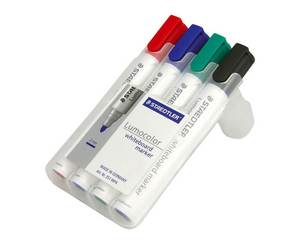 Whiteboards: Whiteboard Bullet-Tip Markers