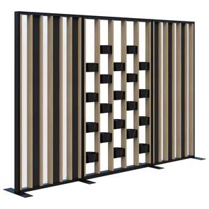 Connect Freestanding Acoustic Walls (multiple configurations)