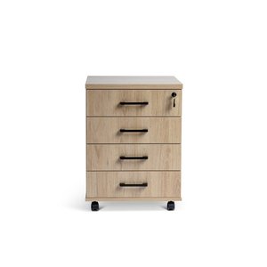Storage: Oki 4-Drawer Mobile Drawers