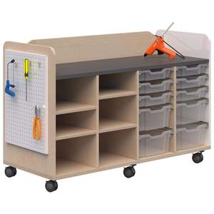 Storage: Ako Creation Station