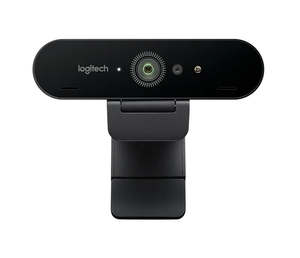 Home Office Electronics: Logitech BRIO Ultra HD Webcam