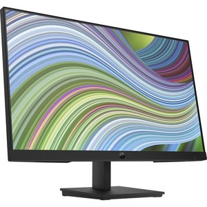 Home Office Electronics: HP P24 23.8 Inch Full HD LCD Monitor