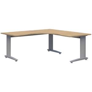 Corner Desks: Energy 90° Corner Workstation Desk