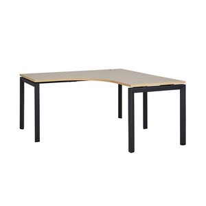 Corner Desks: Novah Corner Desk