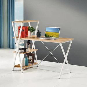 Straight Desks: Texarkana Computer Desk