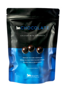 Products: BN Chocolate Balls with Calcium + Vitamin D - Home Patch - NZ