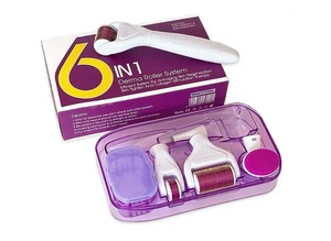 Products: DRS Derma Roller System - 6 in 1 - Home Patch - BN Multi - NZ