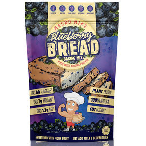 Products: Protein Blueberry Bread Baking Mix - Home Patch