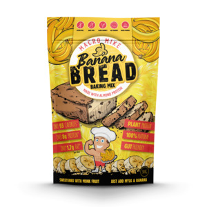 Products: Protein Banana Bread Baking Mix - Home Patch