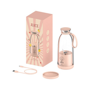 Products: Mixxit 500ml Portable Blender Bottle - Home Patch