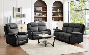 Products: Weldon Recliner Lounge Suite - Home Planet