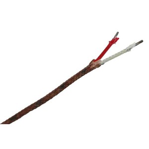 Temperature: K 20 AWG Solid F/G (482°C)
