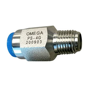 Magnehelic Flush Mount with Static Port