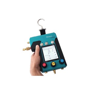 kPa Single Scale Magnehelic DP Gauge