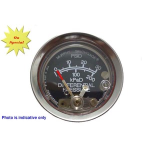 Dwyer APS Series of Pressure Switches