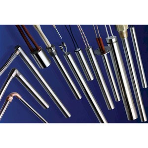 8 x 400mm Type K T-Handle Bitumen Probe
