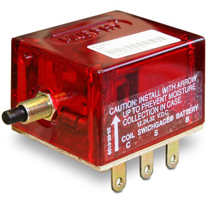 VS2 Vibration Switch