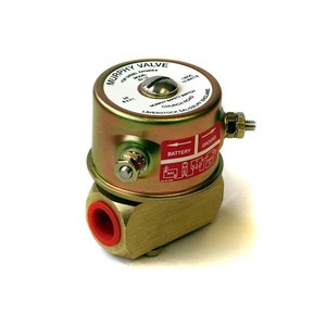Products: WP24V07 Weatherproof Irrigation Panel