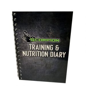 Scorpion 100% Caffeine 200 Capsules