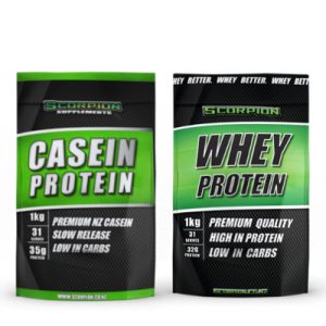 Whey Sample Sachet