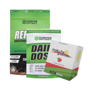Daily Dose Greens+Reds Shot – 2 Pack
