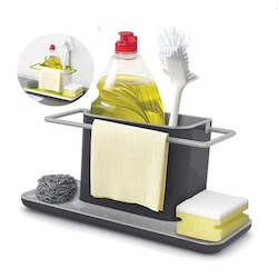 Basket And Storage: Kitchen Sink Organiser