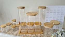 Glass And Bamboo: Bamboo and Glass Starter Pack