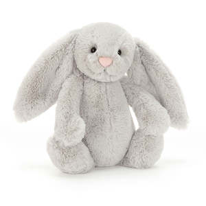 Collectable: Bashful Bunny Silver Medium