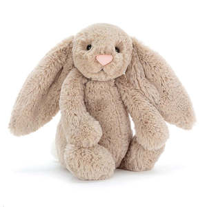 Collectable: Bashful Bunny  Beige Medium