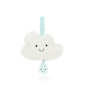 Collectable: Amuseables Cloud Musical Pull