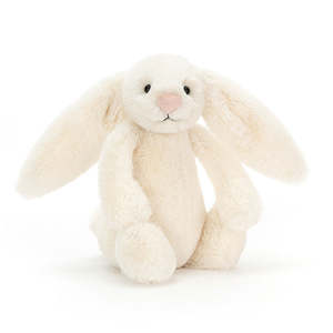 Collectable: Bashful Bunny Cream Small
