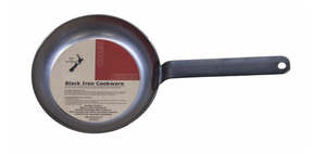 Cookware: Black Iron Frypan 20cm