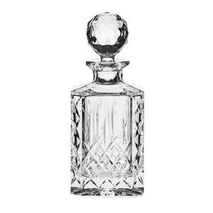 Crystal: London Square Decanter 26oz 75cl