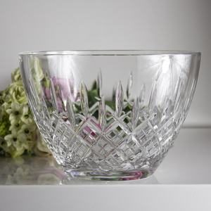 Crystal: London Deep Fruit/Salad Bowl 20.5cm
