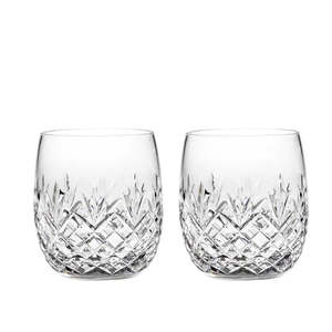 Crystal: Edinburgh Gin & Tonic 12oz Tumblers Set of 2