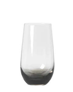 Smoke Tall Tumbler Set of 4