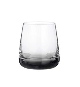 Glassware: Smoke Spirit Glasses Set of 4