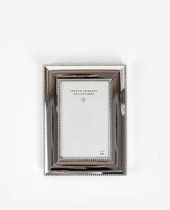 Homeware: Silver Pearl Frame 6x4