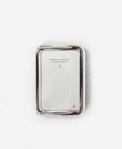 Homeware: Silver Oslo Frame 6x4