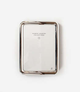 Silver Oslo Frame 5x7