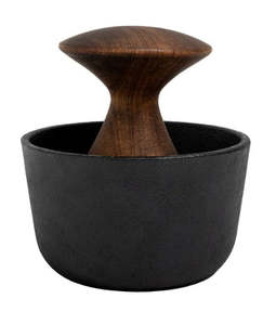 Kitchenware: Kiruna Mortar & Pestle