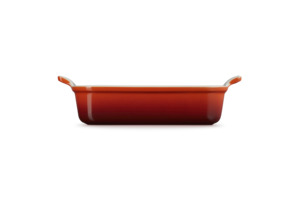 Kitchenware: Heritage Rectangular Dish 26cm - Cerise