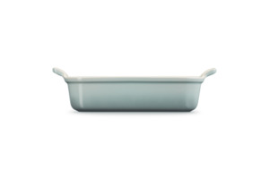 Heritage Rectangular Dish 26cm - Sea Salt