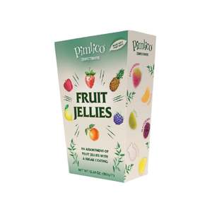 Pantry: Fruit Jellies 350gm