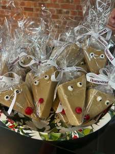 Pantry: Limited Edition Fudge Reindeer